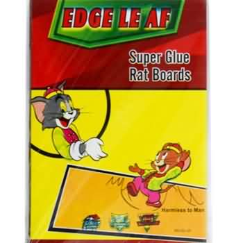 GO-20 Rat Glue Board Trap Exterminadores de ratones de tamaño pequeño